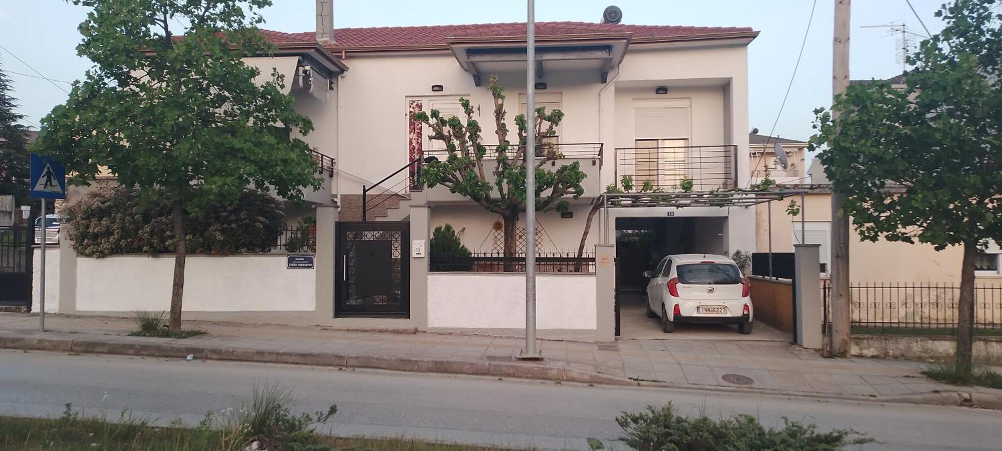 Elias Home Joánina Kültér fotó